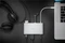goobay USB-C Multiport-Adapter, USB-C 3.0 [Stecker] Vorschaubild