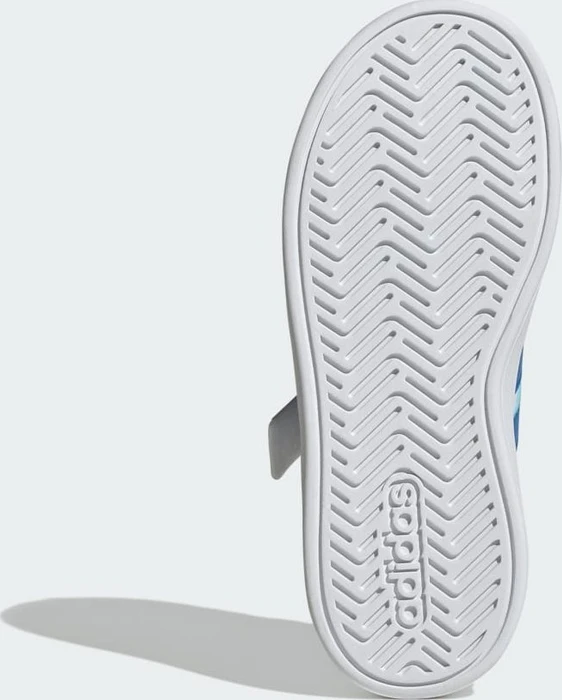 adidas Grand Court 3.0 cloud white/lucid ray blue/aurora onix (Junior)