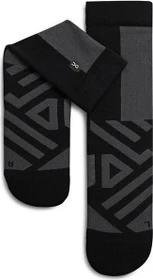 On Performance High Sock Laufsocken black/shadow (Herren)