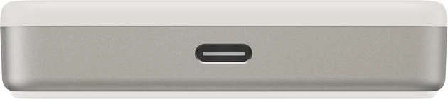 Belkin UltraCharge Magnetische Powerbank 10K silber/beige