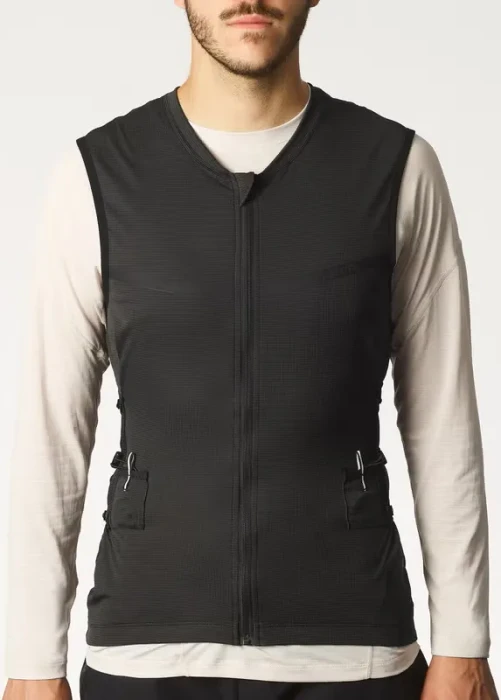 Salomon Flexcell Prime Protektorenweste schwarz (Herren)