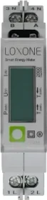 Loxone Modbus Energiezähler 1-Phasig, Stromzähler (200156)