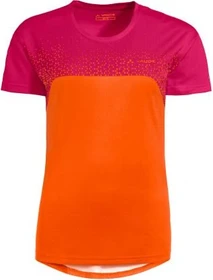 Vaude Moab VI Trikot kurzarm tangerine (Damen)
