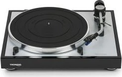Thorens TD 403 DD schwarz