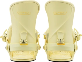 Nitro Cosmic Softbindung light lemon (Damen) (Modell 2025/2026)