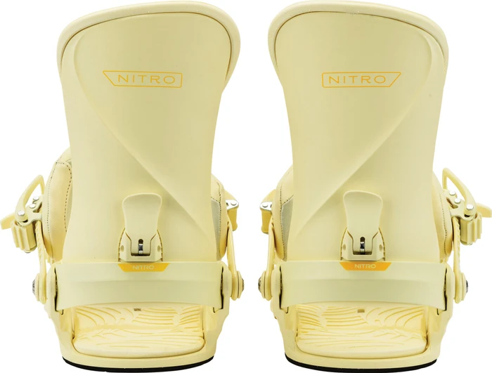 Nitro Cosmic Softbindung light lemon (Damen) (Modell 2025/2026)