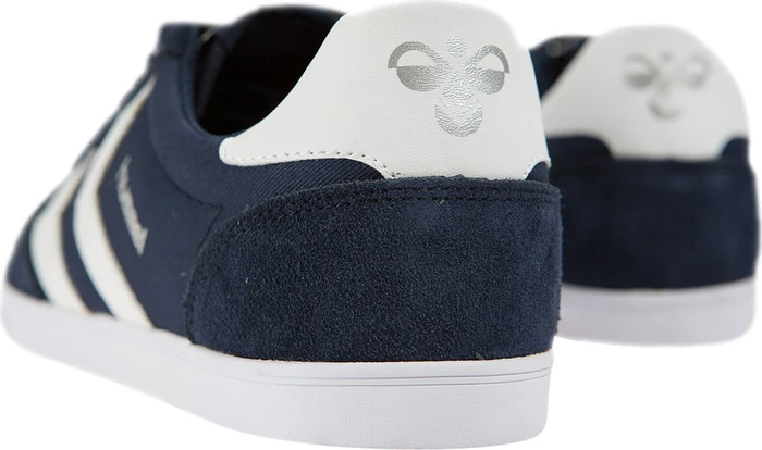 hummel Slimmer Stadil Low dress blue/white (Herren)