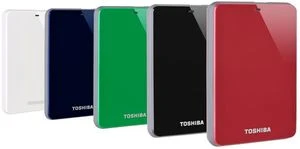 Toshiba Stor.E Canvio schwarz 1.5TB, USB 3.0