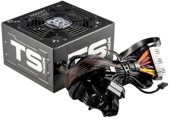 XFX TS Gold Series 550W, ATX 2.31