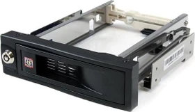 StarTech HSB100SATBK 5.25" Wechselrahmen auf 3.5" SATA