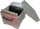 Really Useful Box Aufbewahrungsbox XL, 35l, transparent