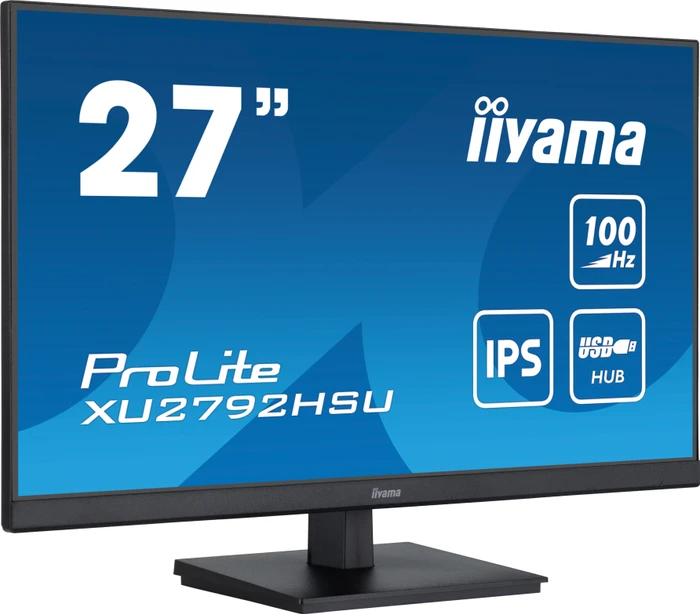 iiyama ProLite XU2792HSU-B6, 27"