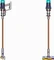 Dyson V12 Detect Slim Absolute Akku-Handstaubsauger blau/kupfer Vorschaubild