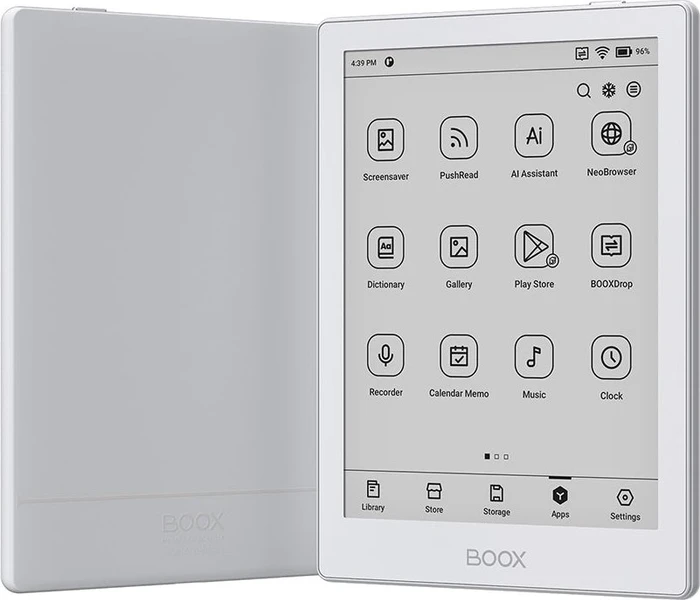 Onyx Boox Go 6, weiß, 32GB Flash