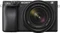 Sony Alpha 6400 mit Objektiv E 18-135mm 3.5-5.6 OSS Vorschaubild