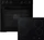 Respekta Jonas HS2001MS-26 Einbauherd-Set (15120000000726)