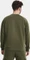 Under Armour Rival Fleece Crew Sweatshirt marine od green/white (Herren) Vorschaubild