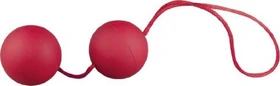 You2Toys Velvet Red Balls