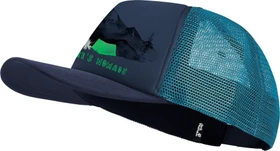 Jack Wolfskin Animal Mesh Kappe print midnight sky (Junior)