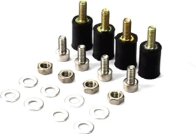 Watercool Heatkiller Tube Entkopplungsset für Pumpen