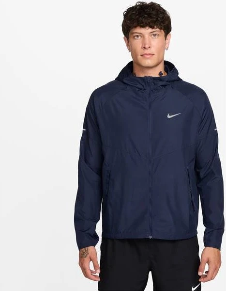 Nike Repel Miler Funktionsjacke midnight navy (Herren) (DD4746-410)