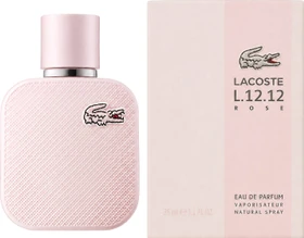 Lacoste Eau de Lacoste L.12.12 Rose Eau de Parfum, 35ml