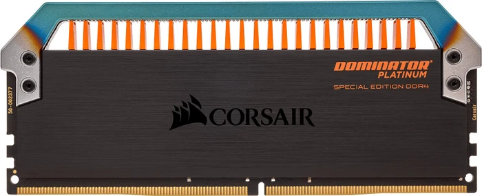 Corsair Dominator Platinum Special Edition Torque UDIMM 32GB Kit, DDR4-3200, CL14-16-16-36