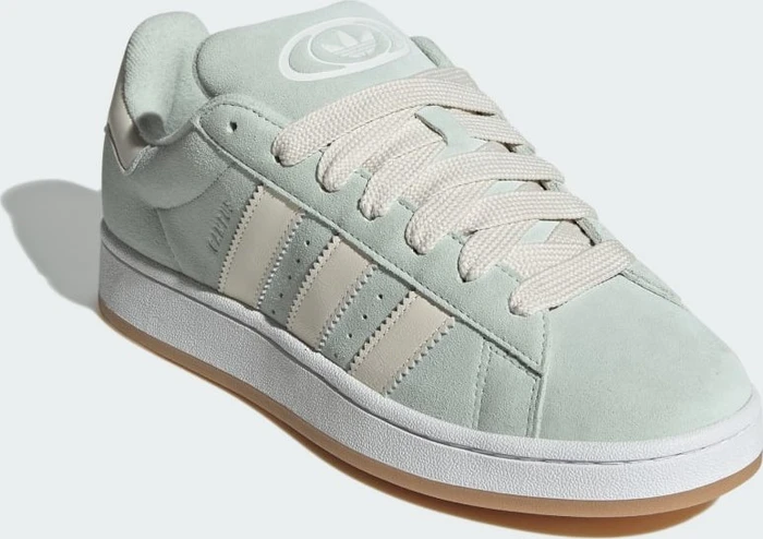 adidas Campus 00s linen green/chalk white/cloud white