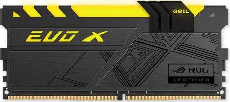 GeIL EVO X ROG UDIMM 16GB Kit, DDR4-3000, CL15-17-17-35