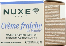 Nuxe Crème fraîche de beauté Plumping Tagescreme, 50ml