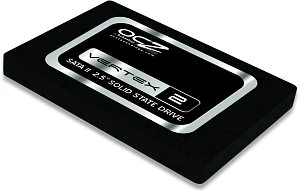 OCZ Vertex 2 120GB, 2.5" / SATA 3Gb/s