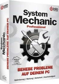 Iolo Technologies System Mechanic Professional (deutsch) (PC)