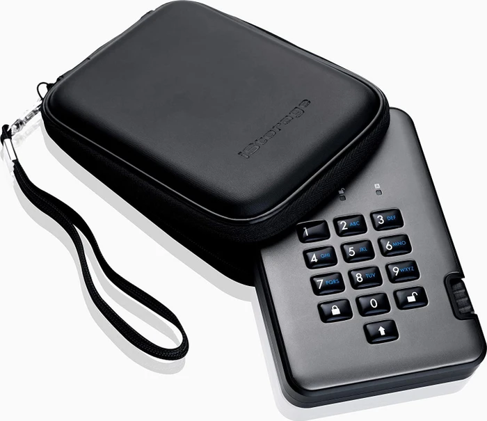 iStorage diskAshur Pro 2, 5TB, USB-A 3.0