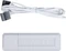 Lian Li Uni Fan CL Wireless, weiß, LED-Steuerung, 120mm, 3er-Pack Vorschaubild