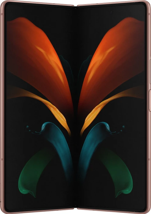 Samsung Galaxy Z Fold2 5G cosmos bronze