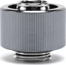 EK Water Blocks Classic Line EK-STC Classic, Fitting G1/4" auf 16/10mm, schwarz vernickelt