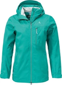Schöffel Stanzach Zipin Funktionsjacke spectra green (Damen)