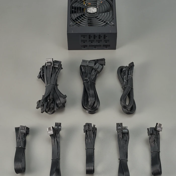 Cooler Master MWE Gold V2 Fully Modular 1050W, ATX 3.0