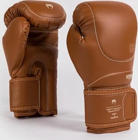 Venum Impact Evo Boxhandschuhe havana