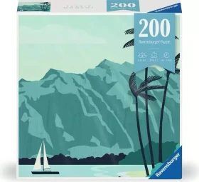 Ravensburger Puzzle Moments Hawaii