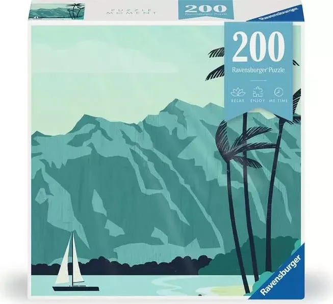 Ravensburger Puzzle Moments Hawaii