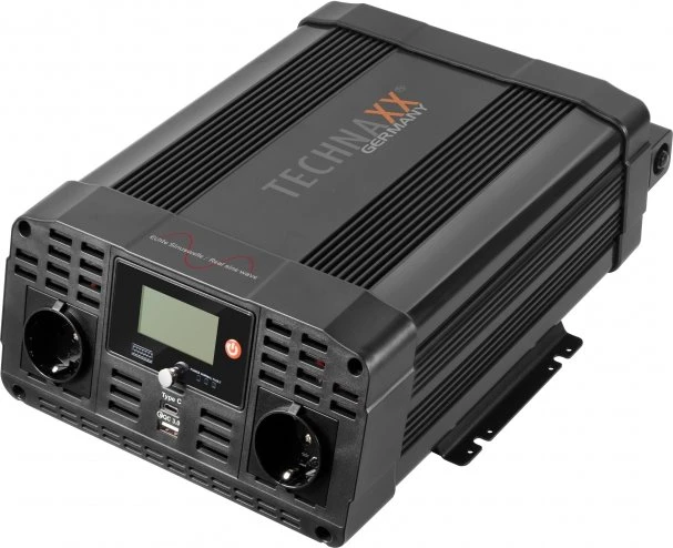 Technaxx Wechselrichter 2000W TE22