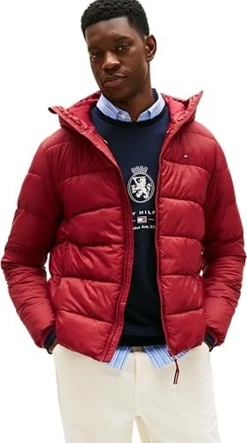 Tommy Hilfiger Thermo Ripstop Jacke regatta red (Herren)