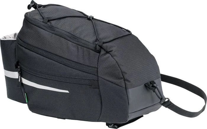 Vaude Silkroad L Gepäcktasche schwarz