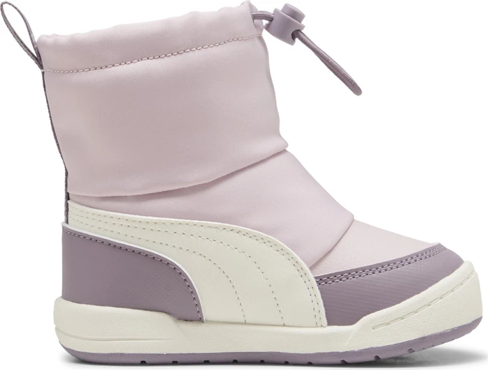 Puma Multiflex 2 Boot mauve mist/warm white/plum jam (Junior)