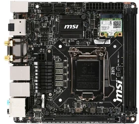 MSI Z87I AC (Intel 1150)
