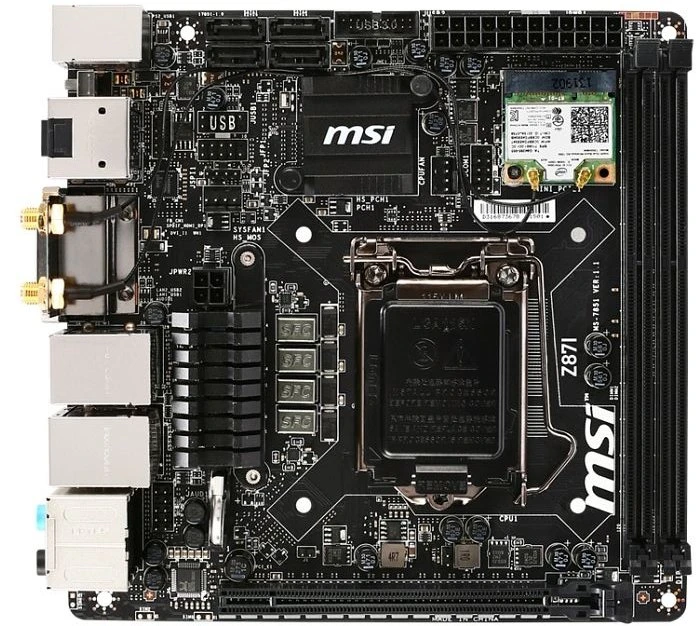 MSI Z87