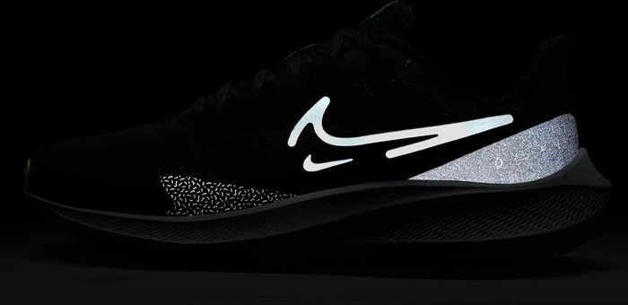 Nike Air Zoom Pegasus 39 Shield black/dark smoke grey/volt/white (Damen)