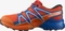 Salomon Speedcross CSWP cherry tomato/skydiver/white (Junior) Vorschaubild