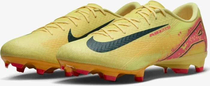 Nike Mercurial Vapor 16 Academy Kylian Mbappé MG Low-Top light laser orange/armory navy (Herren)